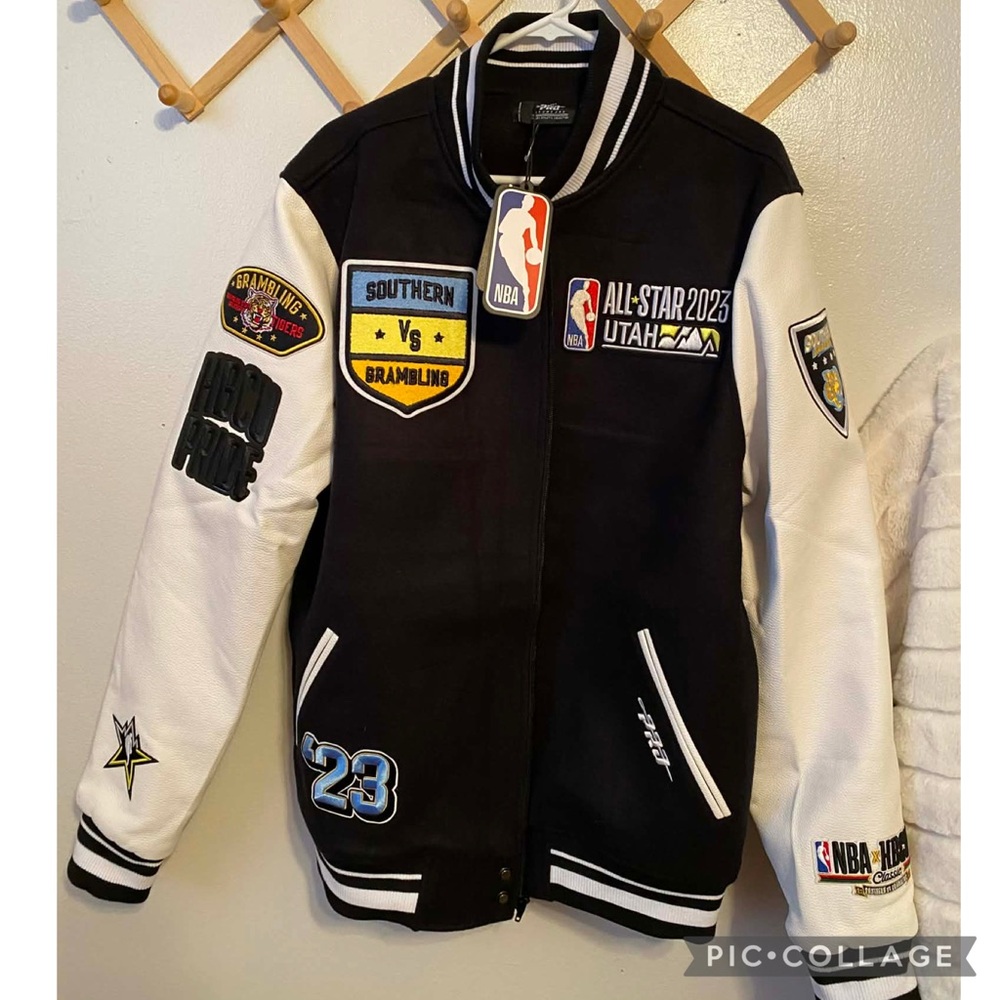 ❤️SALE❤️✨🆕✨Brand New(Rare) NBA Pro Standard All Star 2023 UTAH Jacket